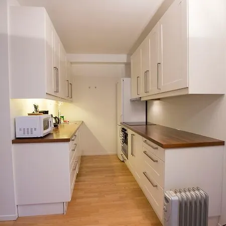 Apartamento Norwegian Housing, Solbakkeveien 12 *