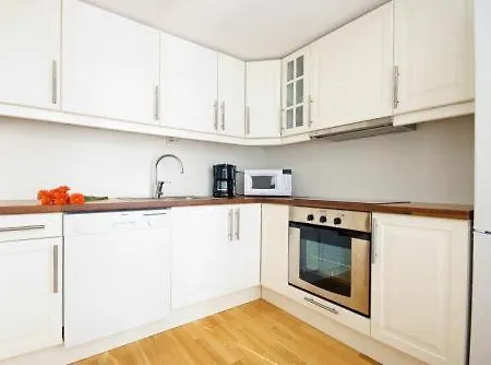 Norwegian Housing, Solbakkeveien 12 Apartamento