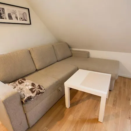 Norwegian Housing, Solbakkeveien 12 Apartamento