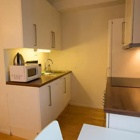 Norwegian Housing, Solbakkeveien 12 Apartamento