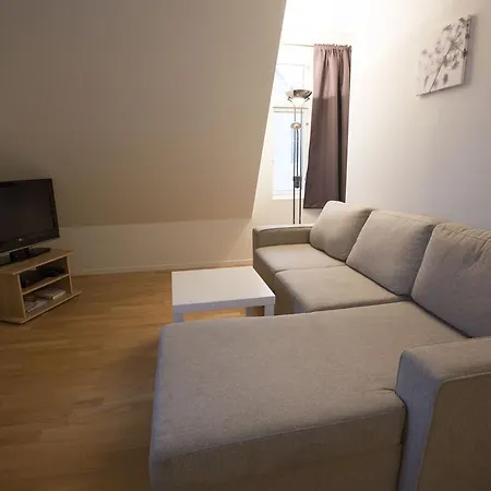 Apartamento Norwegian Housing, Solbakkeveien 12 *