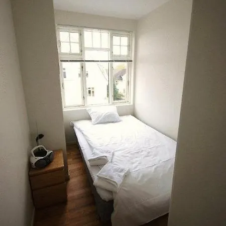 Apartment Norwegian Housing, Solbakkeveien 12