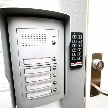 Apartamento Norwegian Housing, Solbakkeveien 12 *