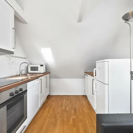 Norwegian Housing, Solbakkeveien 12 Apartamento *