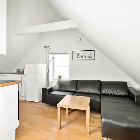 Norwegian Housing, Solbakkeveien 12 Apartamento *