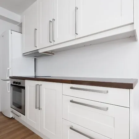 Apartamento Norwegian Housing, Solbakkeveien 12 *