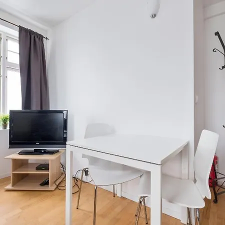 Norwegian Housing, Solbakkeveien 12 Apartamento *