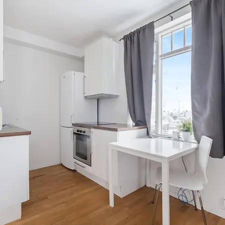 Apartamento Norwegian Housing, Solbakkeveien 12