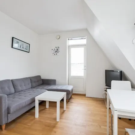 Norwegian Housing, Solbakkeveien 12 Apartamento *