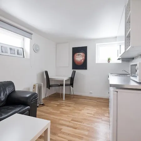 Apartamento Norwegian Housing, Solbakkeveien 12 *